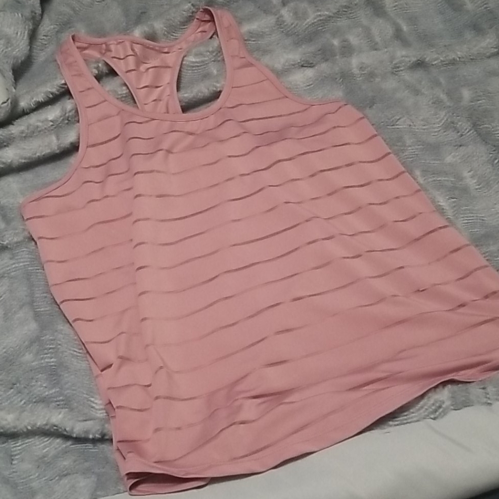 Lilac Havana tank